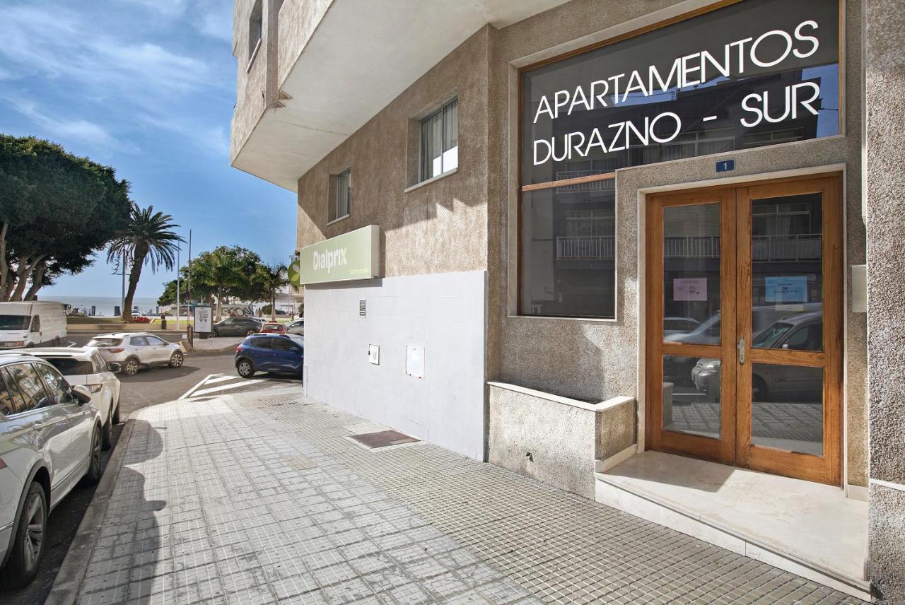 Durazno Sur 103 Apartment เอลเมดาโน ภายนอก รูปภาพ